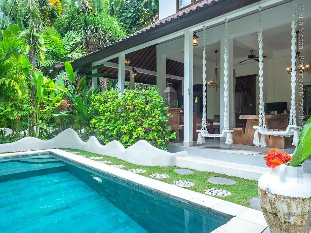 Villa Enjoy - Seminyak Center