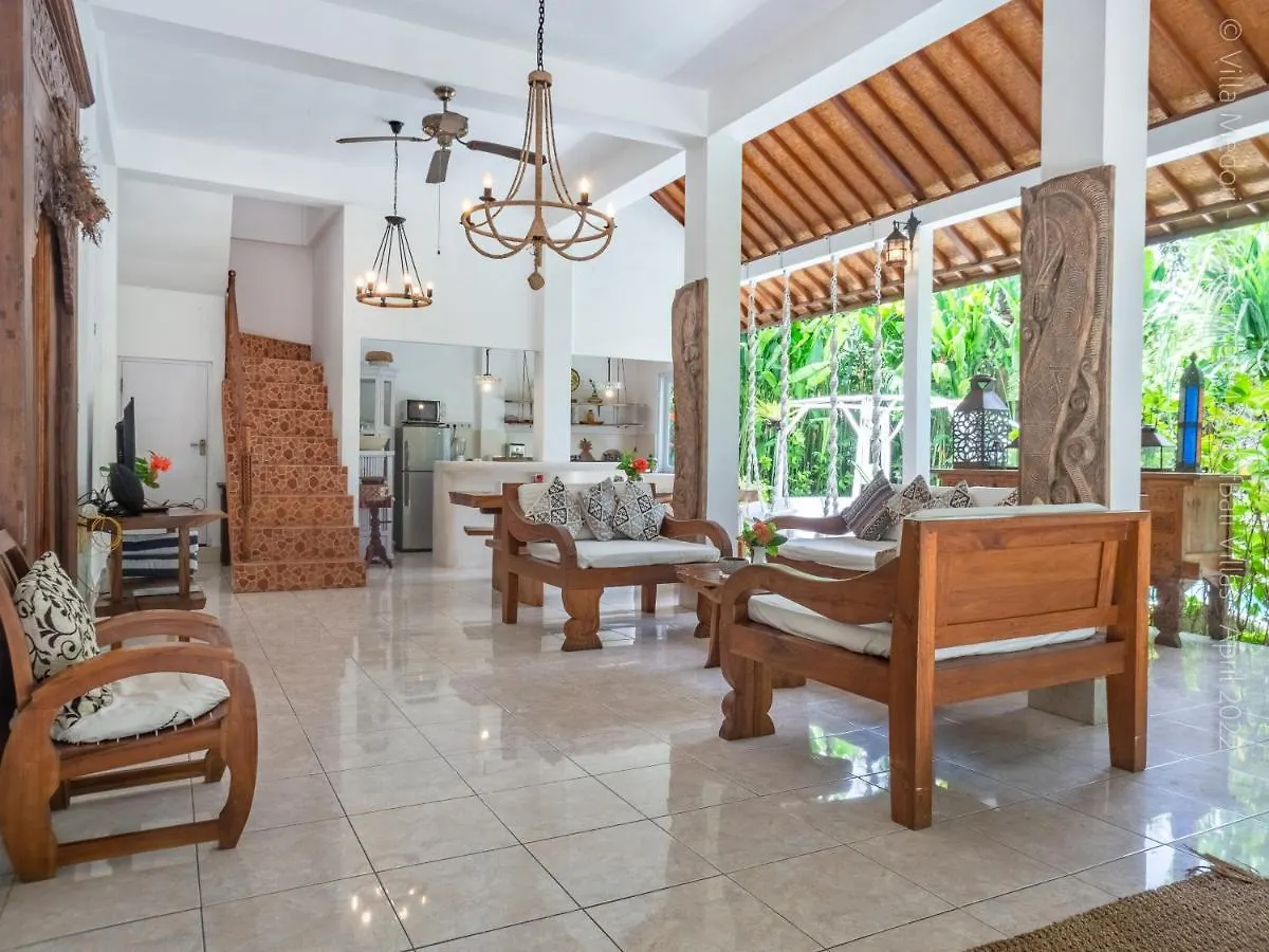 Villa Enjoy - Seminyak Center Indonesia
