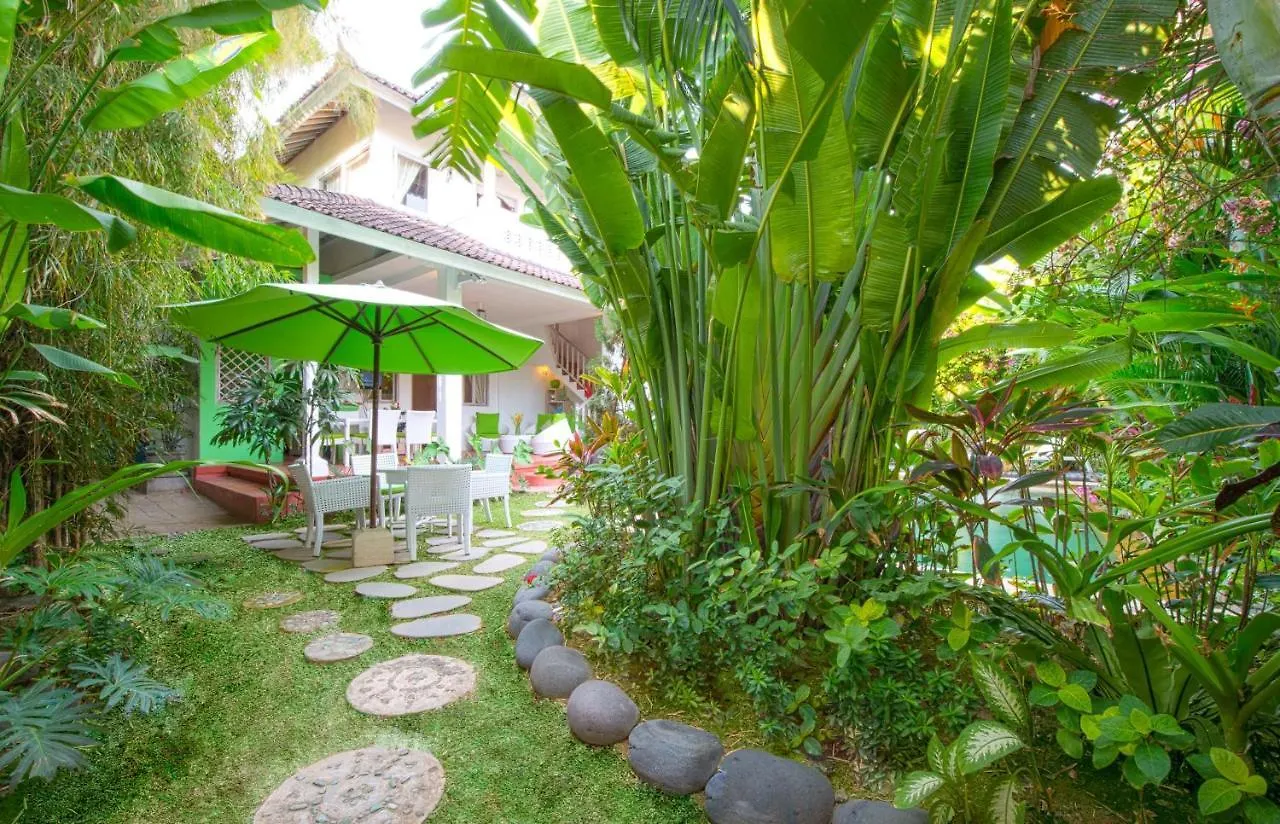 Villa Enjoy - Seminyak Center
