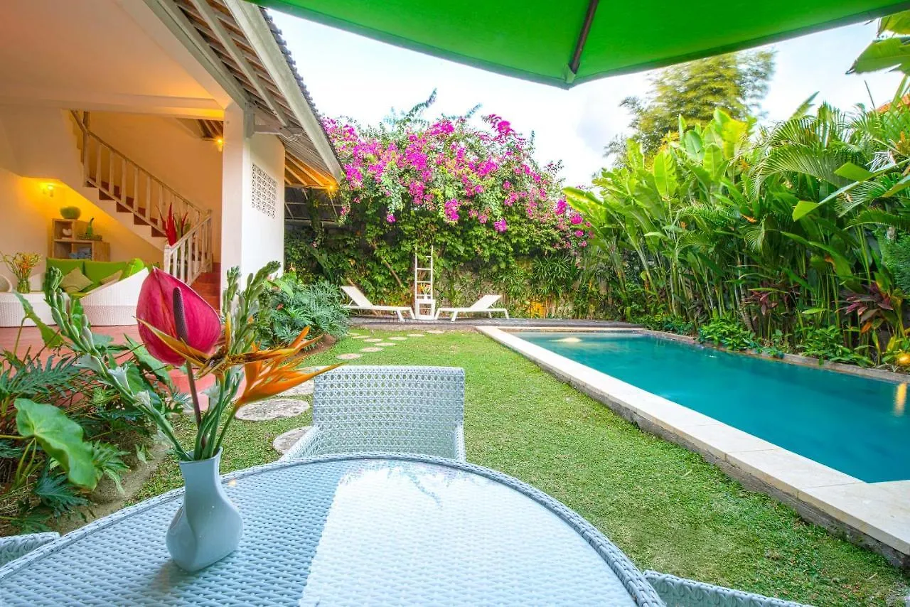 Villa Enjoy - Seminyak Center Indonesia