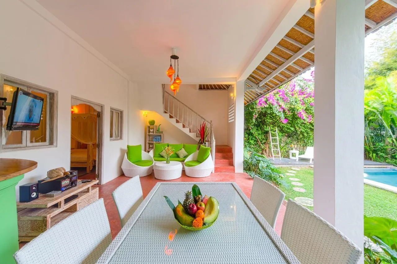 Villa Enjoy - Seminyak Center