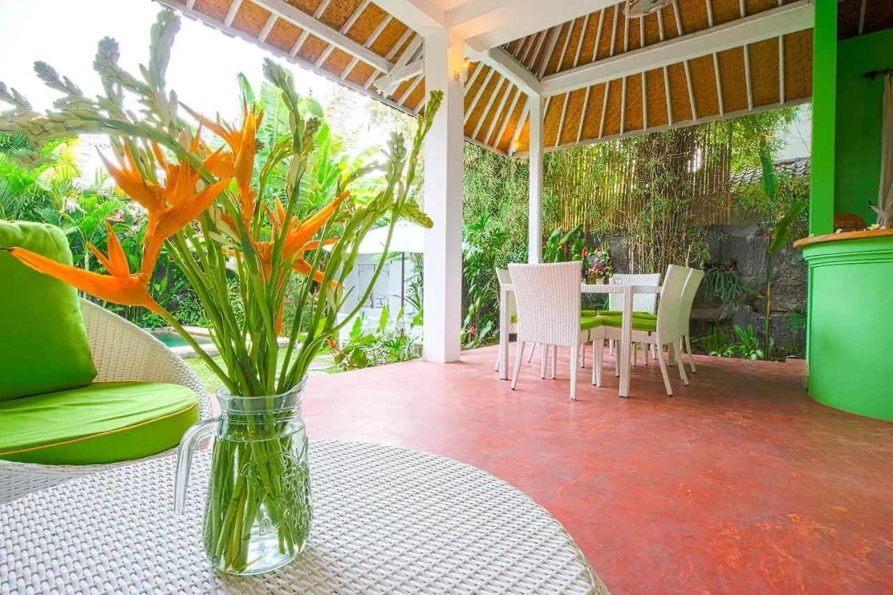 Villa Enjoy - Seminyak Center 0*, Seminyak (Bali) Indonesia