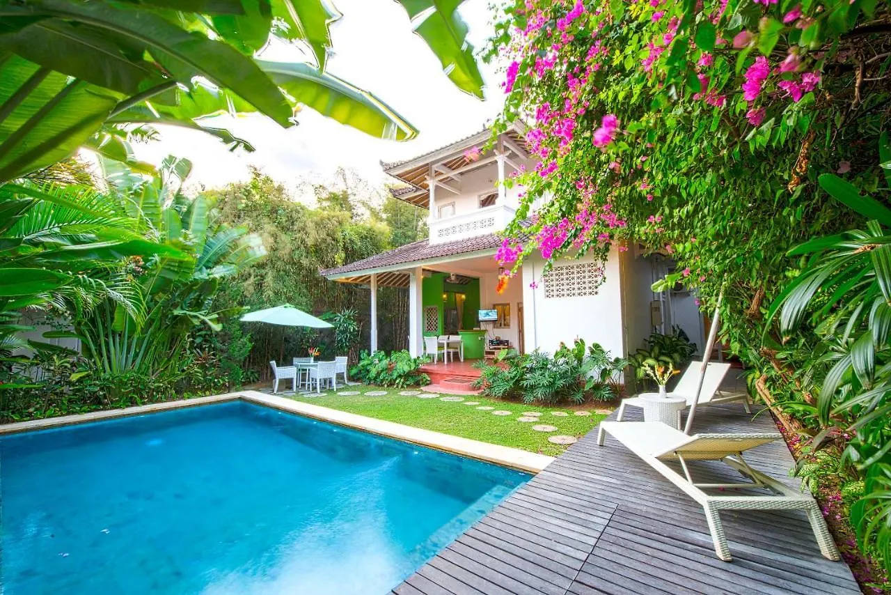 Villa Enjoy - Seminyak Center