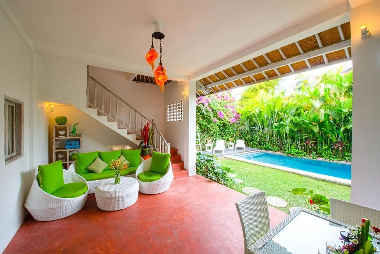 Villa Enjoy - Seminyak Center Seminyak (Bali)