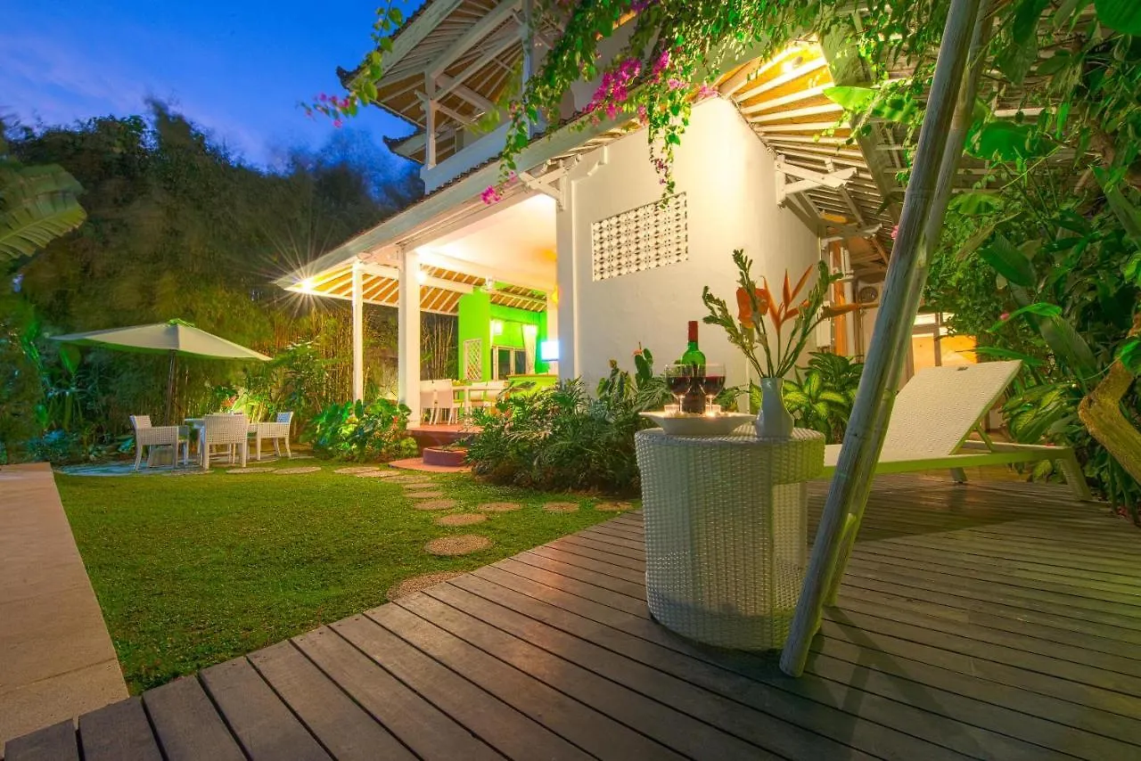 Villa Enjoy - Seminyak Center Seminyak (Bali)