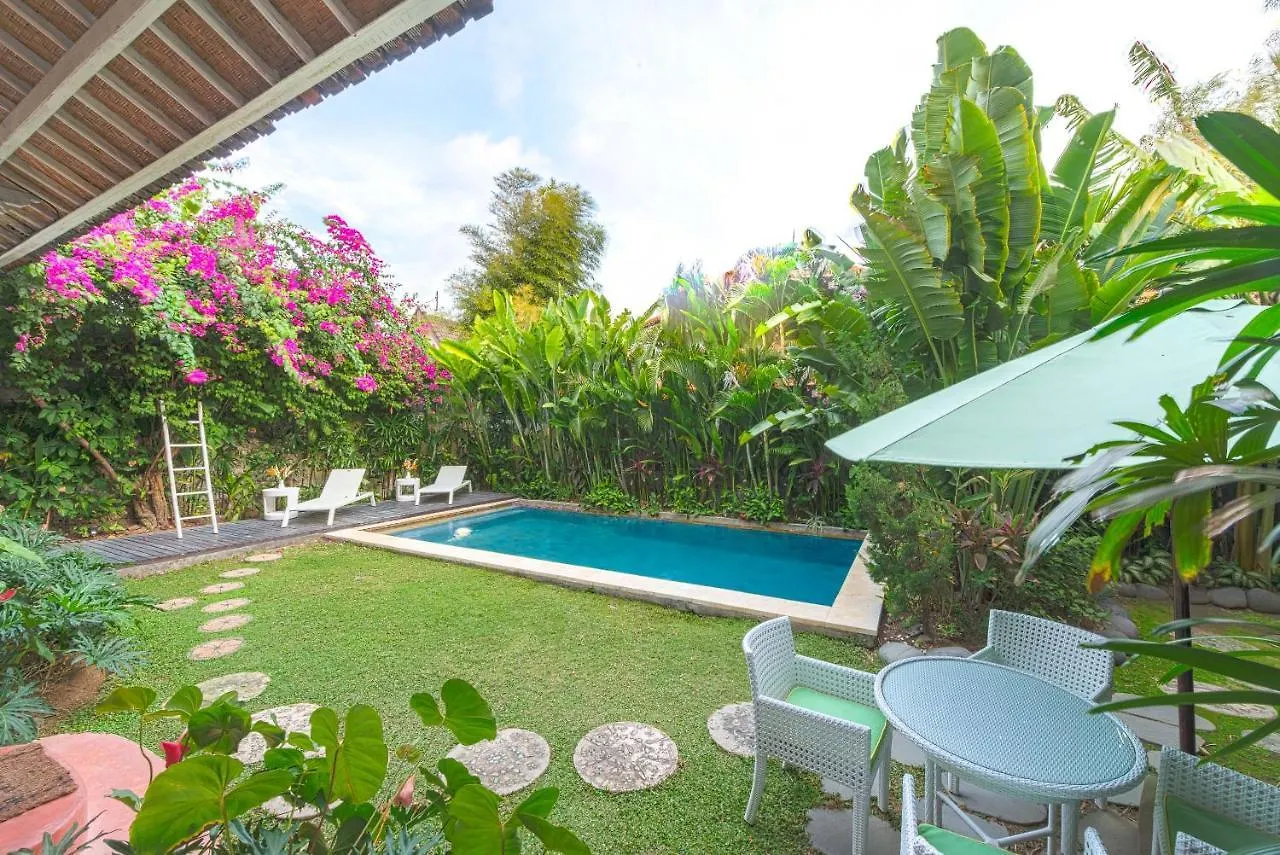 Villa Enjoy - Seminyak Center  Seminyak (Bali)