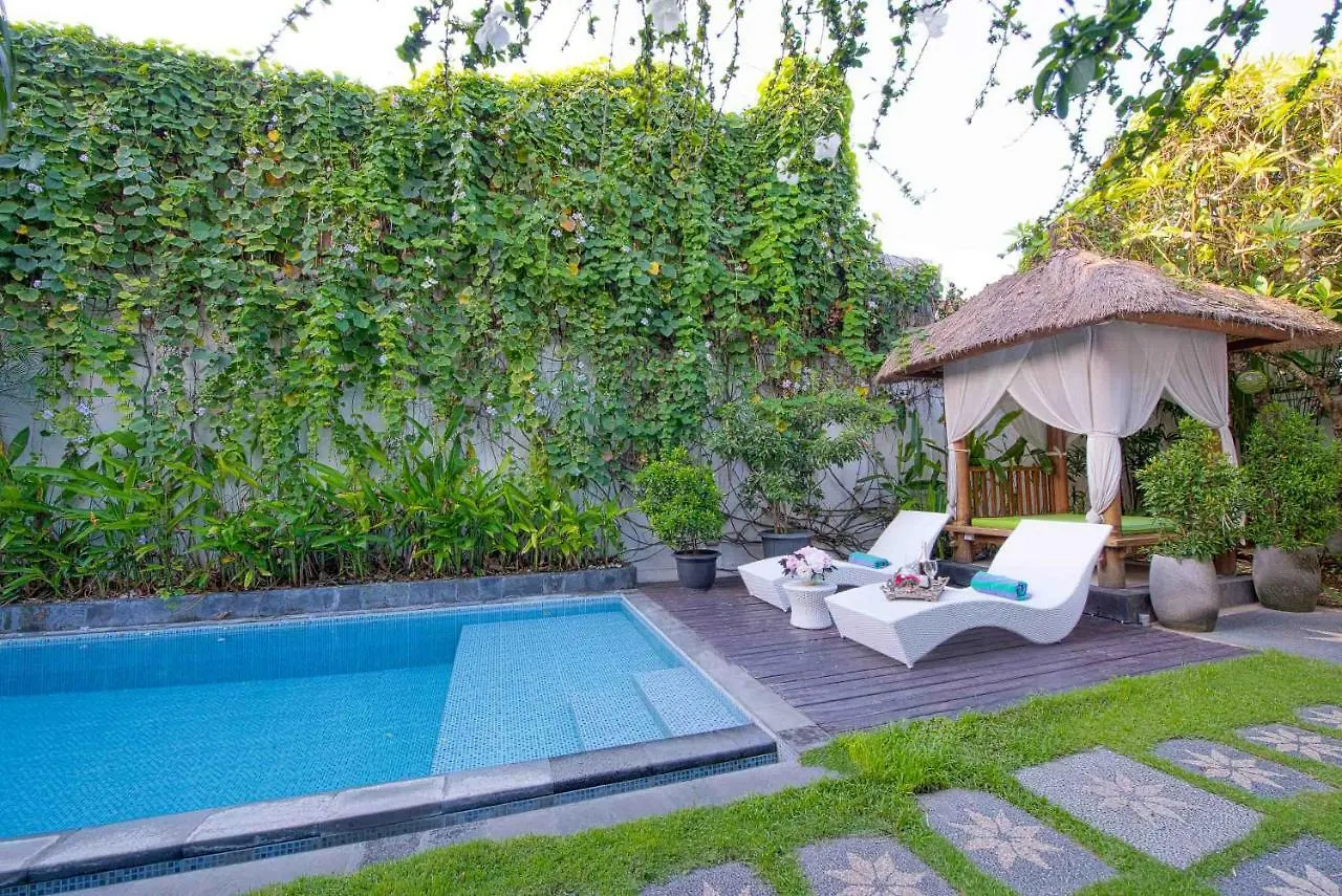 Villa Enjoy - Seminyak Center