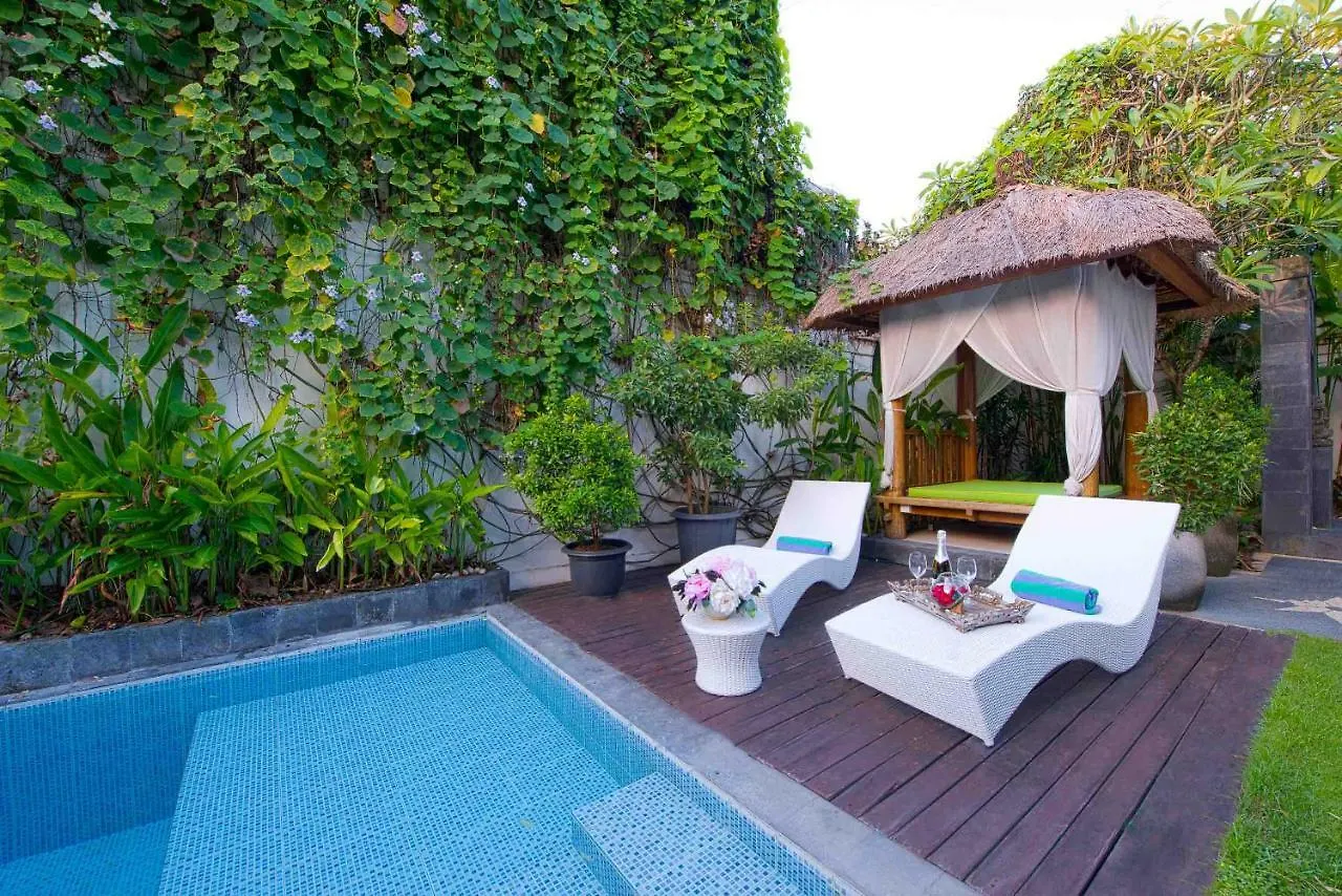 Villa Enjoy - Seminyak Center